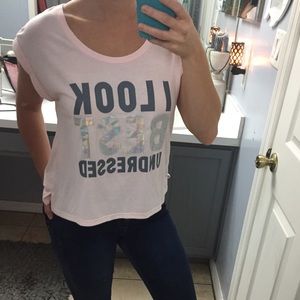 VICTORIAS SECRET TOP